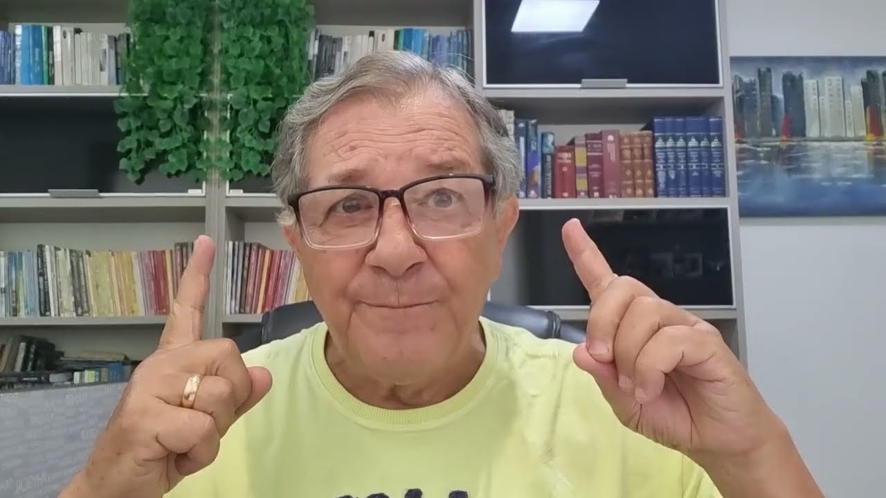 O batismo que salva da velha criatura. 