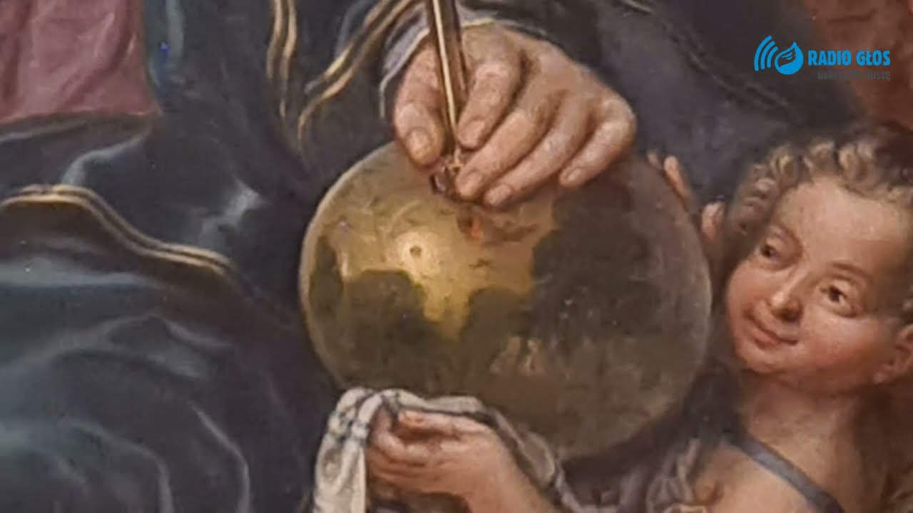 Bazylika Katedralna w Pelplinie. Odcinek 4 - Ołtarz główny cz.2