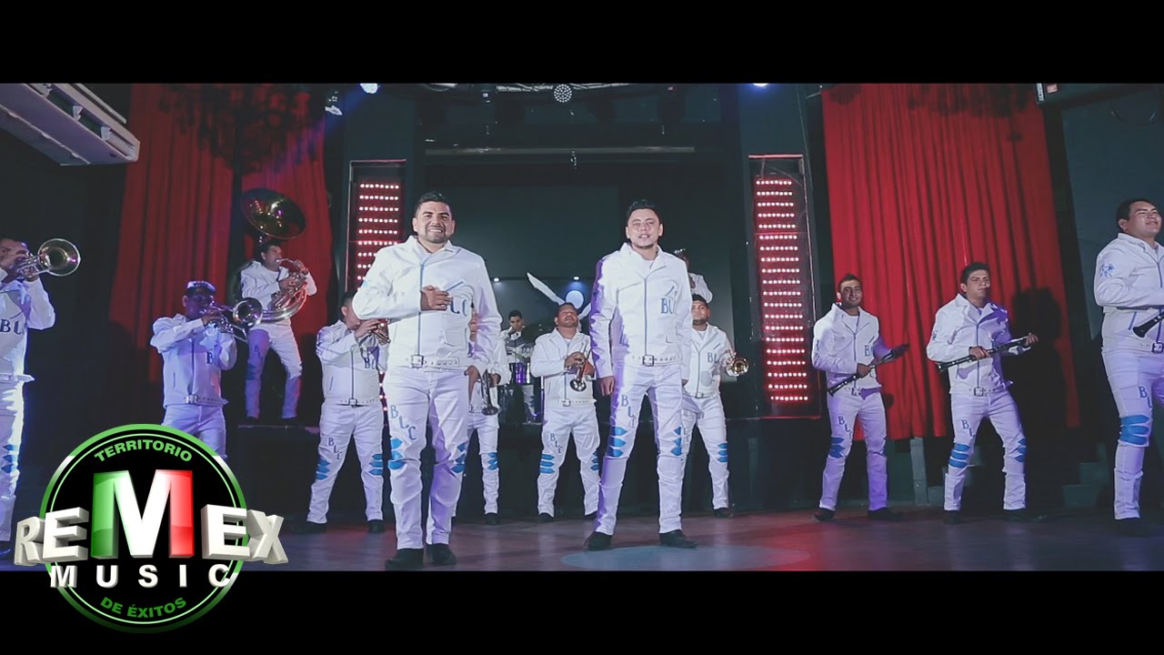Banda La Contagiosa - Fiesta perfecta (Video Oficial)