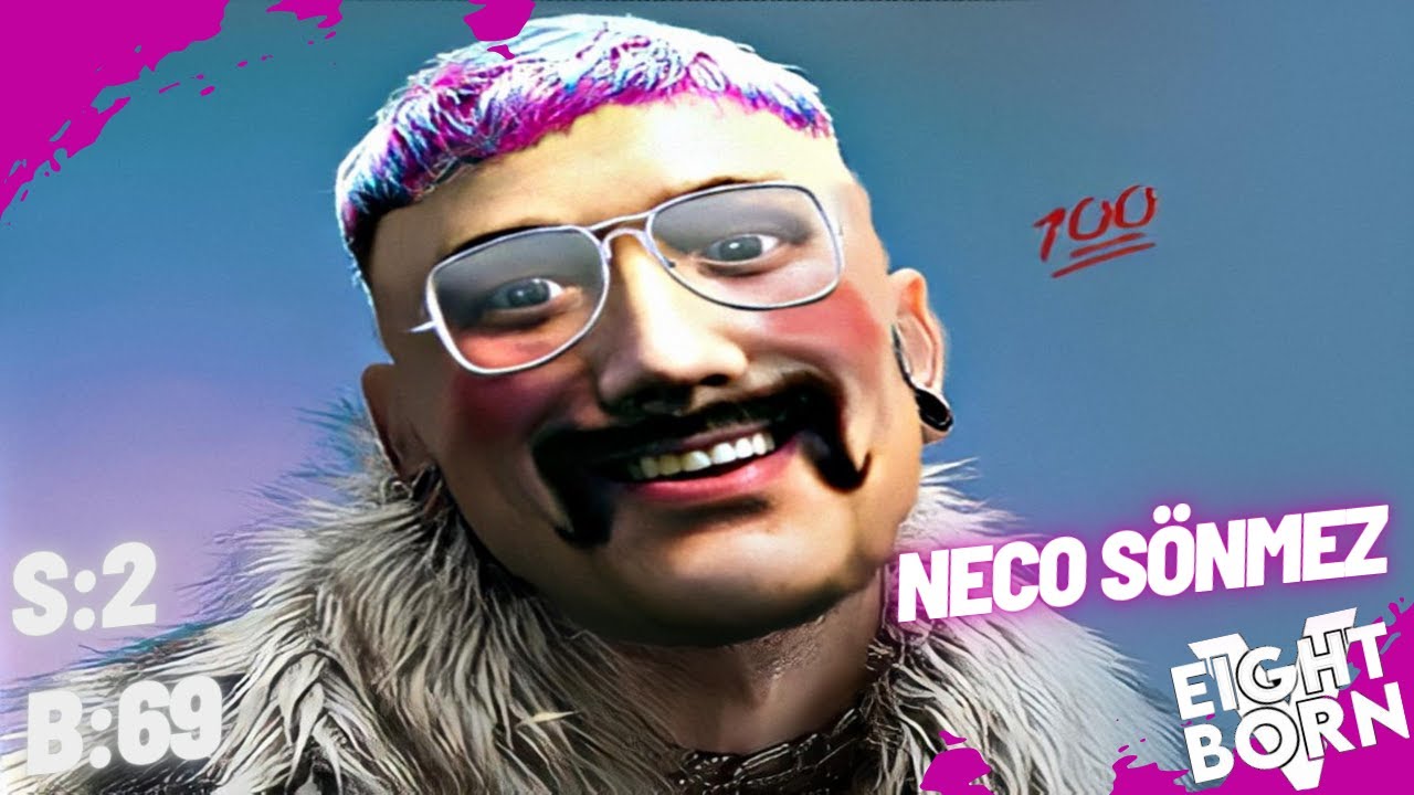 NECO BÖLÜM 69 - (Motel Büyük KAVGA) | EightbornV (Eski)