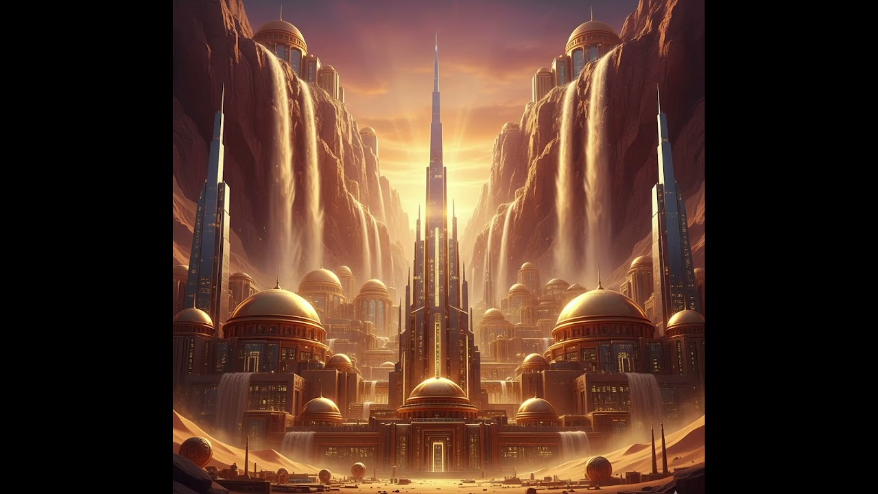 🏛️ AUREUS 🏛️ GOLDEN CİTY 🏛️