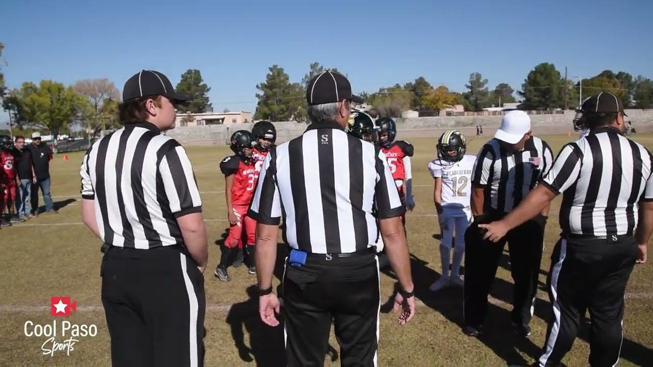 🏆🏈6th Grade Gladiators vs Bearcats Superbowl Game Southwest Elite Youth Football League 2025