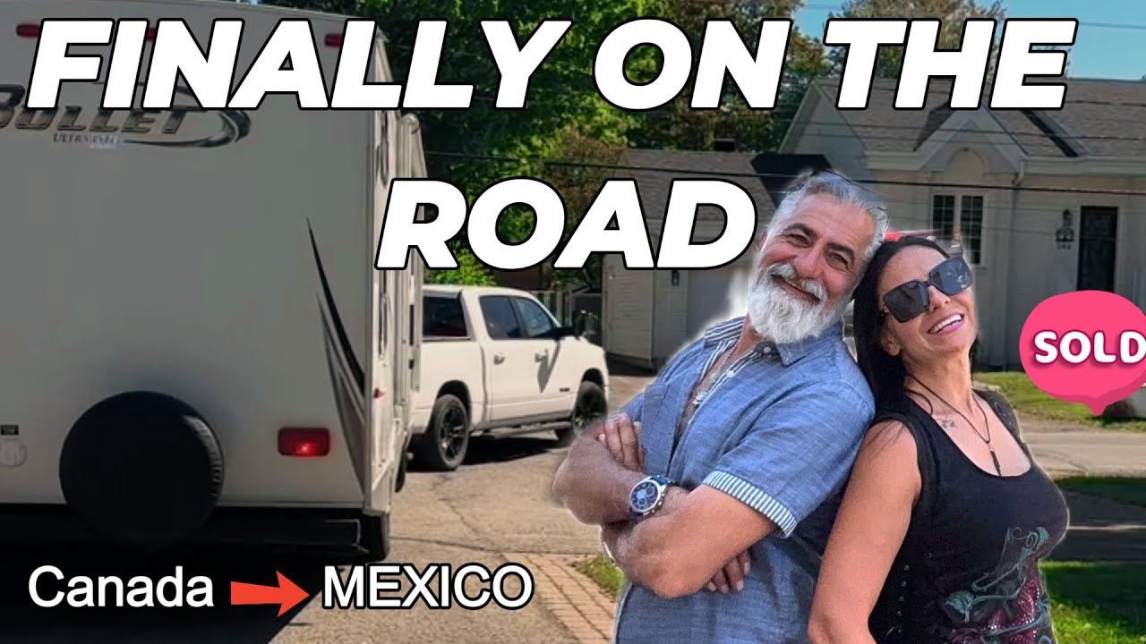 (S1 -  EP-1) - After everything… we’re finally on the road  The journey begins