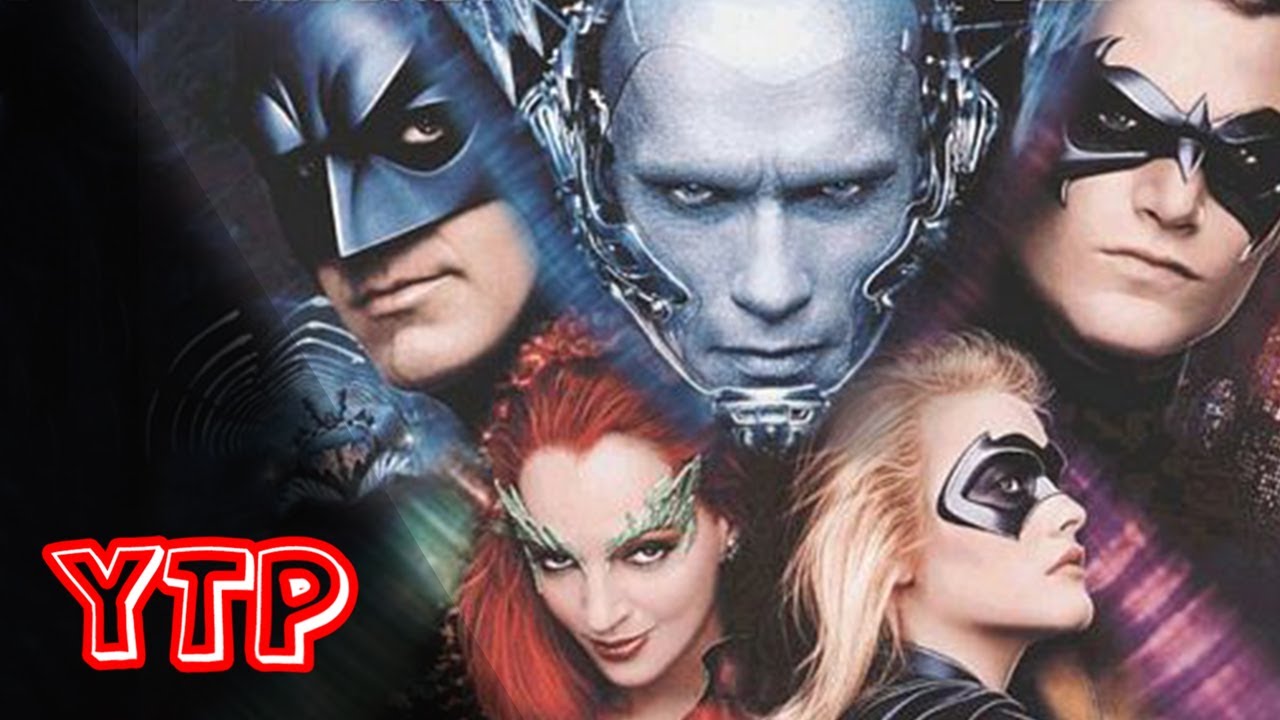 YTP | Batman & Robin