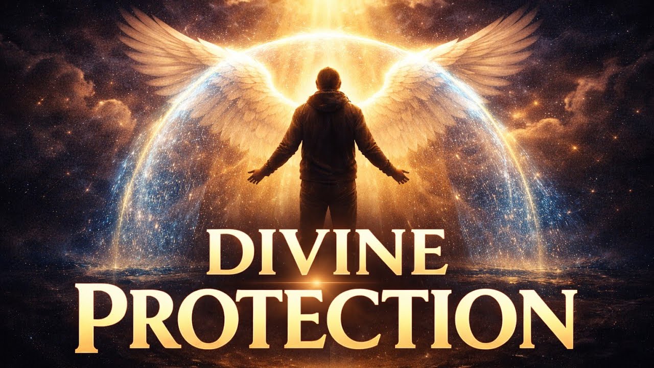 This Prayer has Saved Millions-Psalm 91 Prayer for Protection 