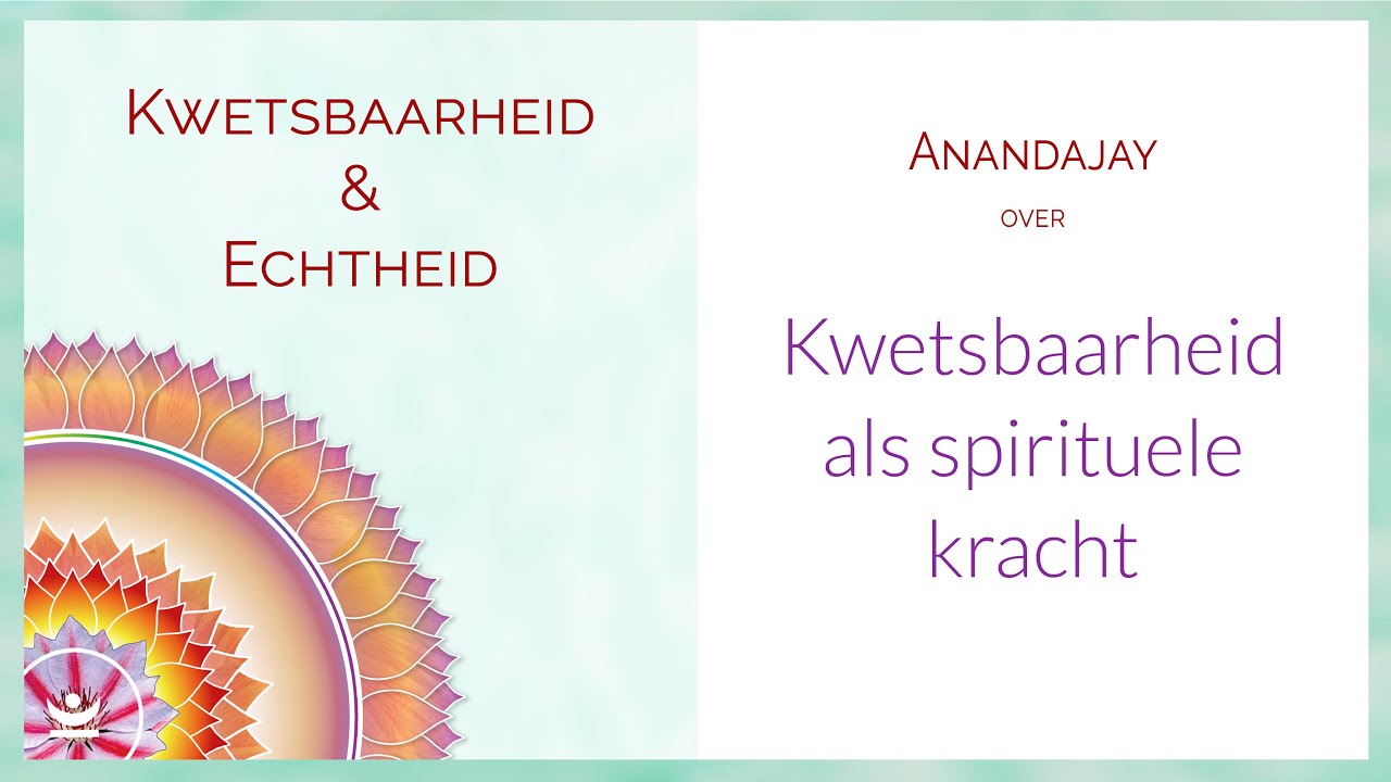 Kwetsbaarheid als spirituele kracht | Ontmoet je Essentie serie