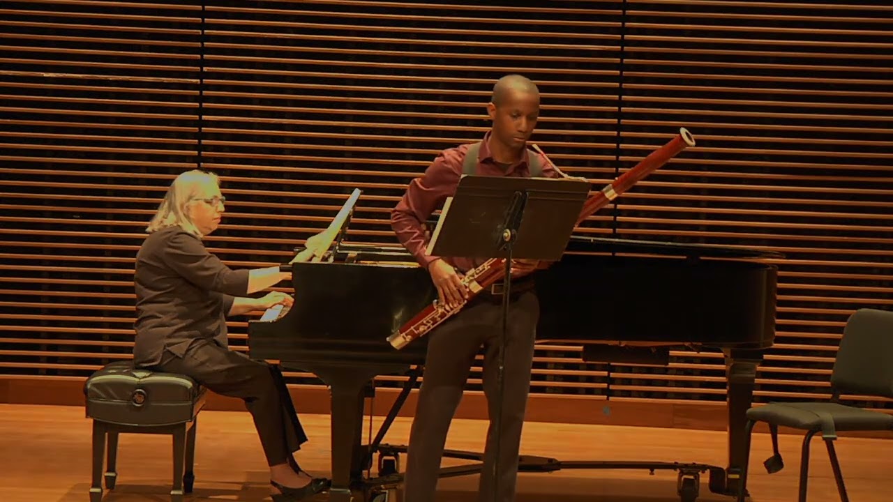 Philip Hill - UTPB Faculty Recital
