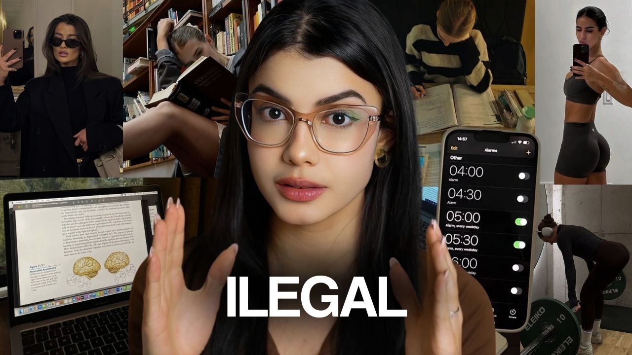 Mude sua vida em 2026 tão RÁPIDO que parece ILEGAL (usando apenas neurociência)