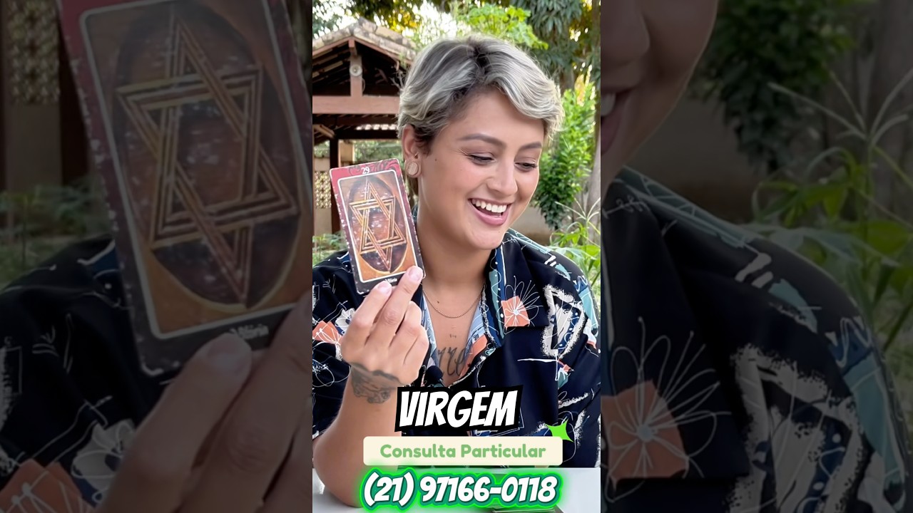VIRGEM♍️ Uma pessoa enviada pelos seus guias, te ajuda a dar a volta por cima!!! #virgotarot #tarot