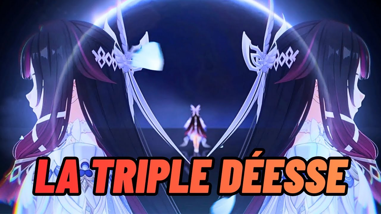 Résumé de l'ACTE 8 de NOD-KRAI ! - Lore Genshin Impact