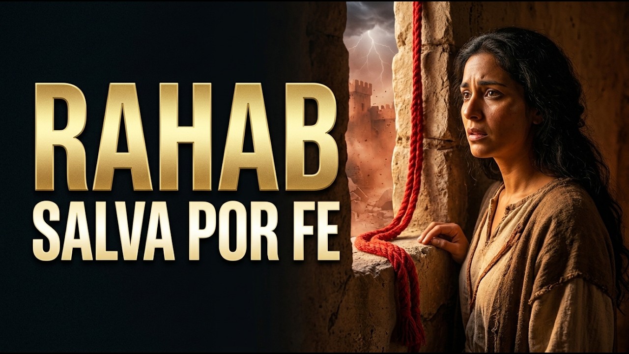 La Historia de Rahab en la Biblia PELICULA COMPLETA | 4K Ultra HD