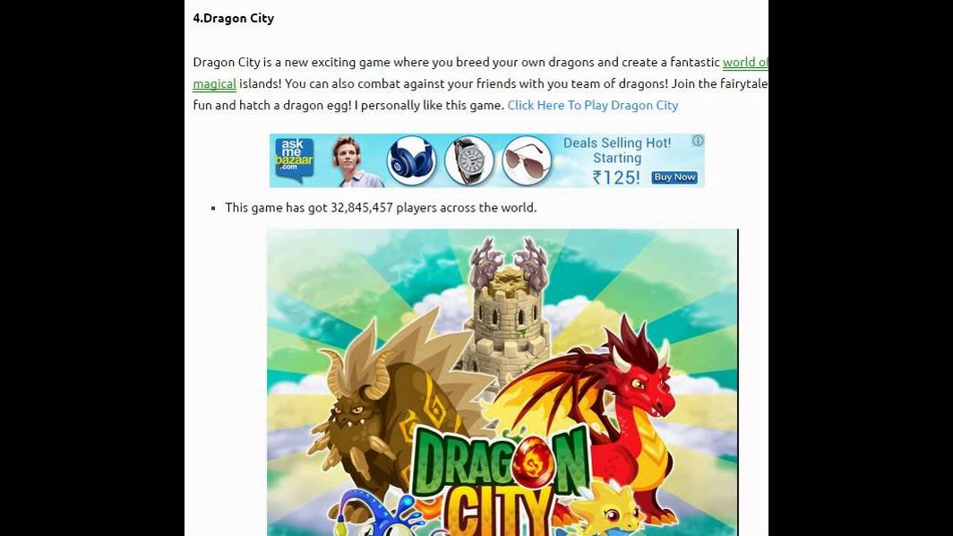 top10 facebook games