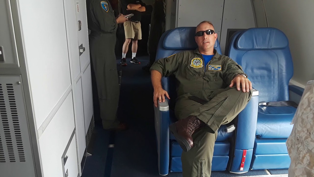 Inside a P8A Poseidon