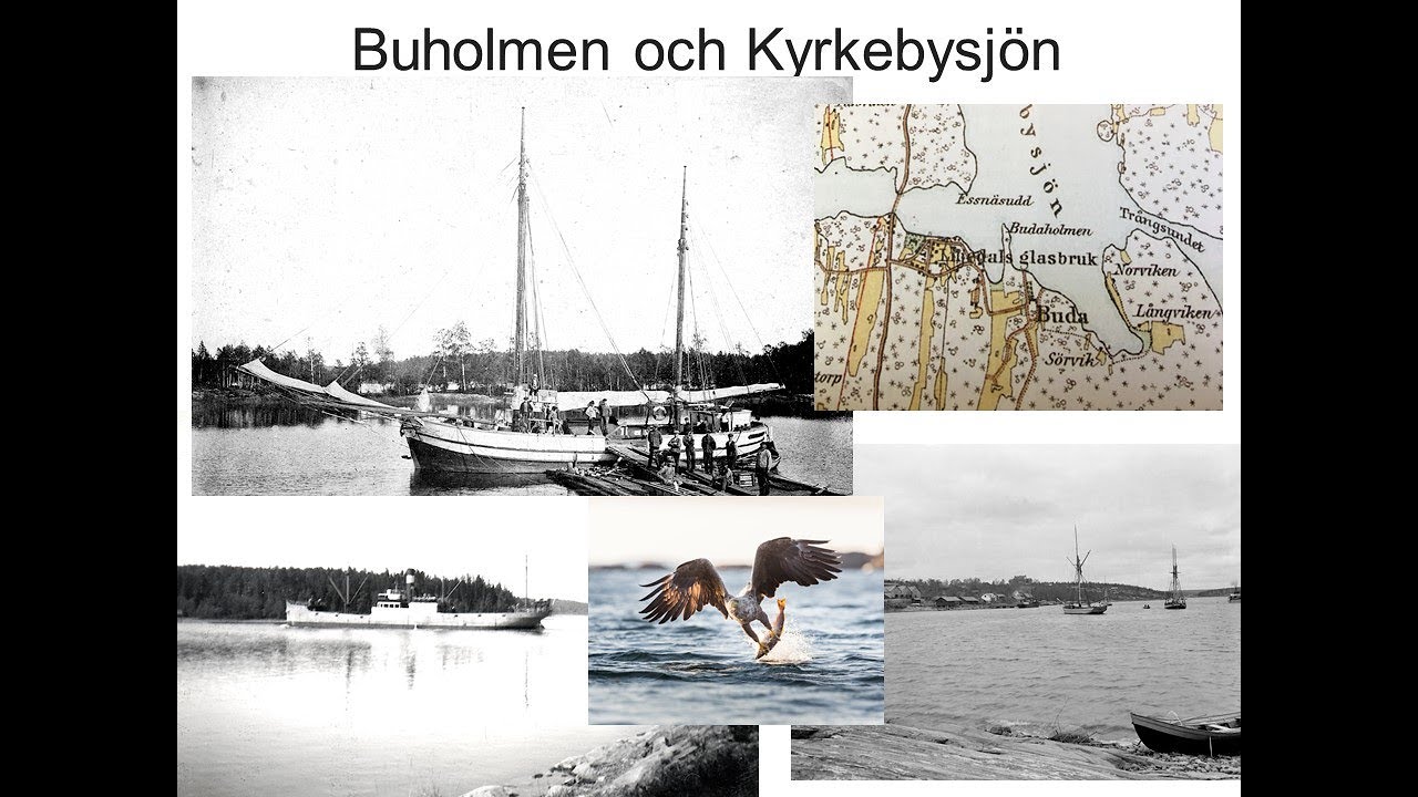 Buholmen och Kyrkebysj&ouml;n, Liljedal