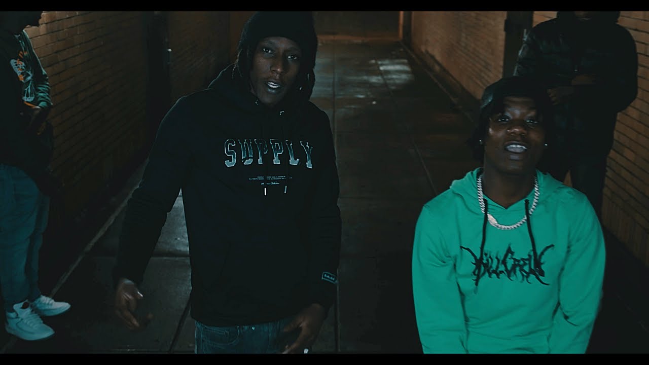 Gunna Guapo X Yung Scandoo - Walk Down (Shot By @onestopjubee)