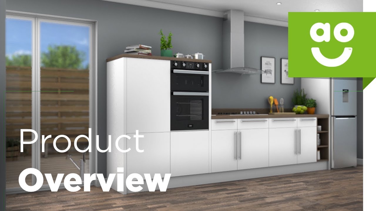 Belling Double Oven BI902MFCT Product Overview | ao.com