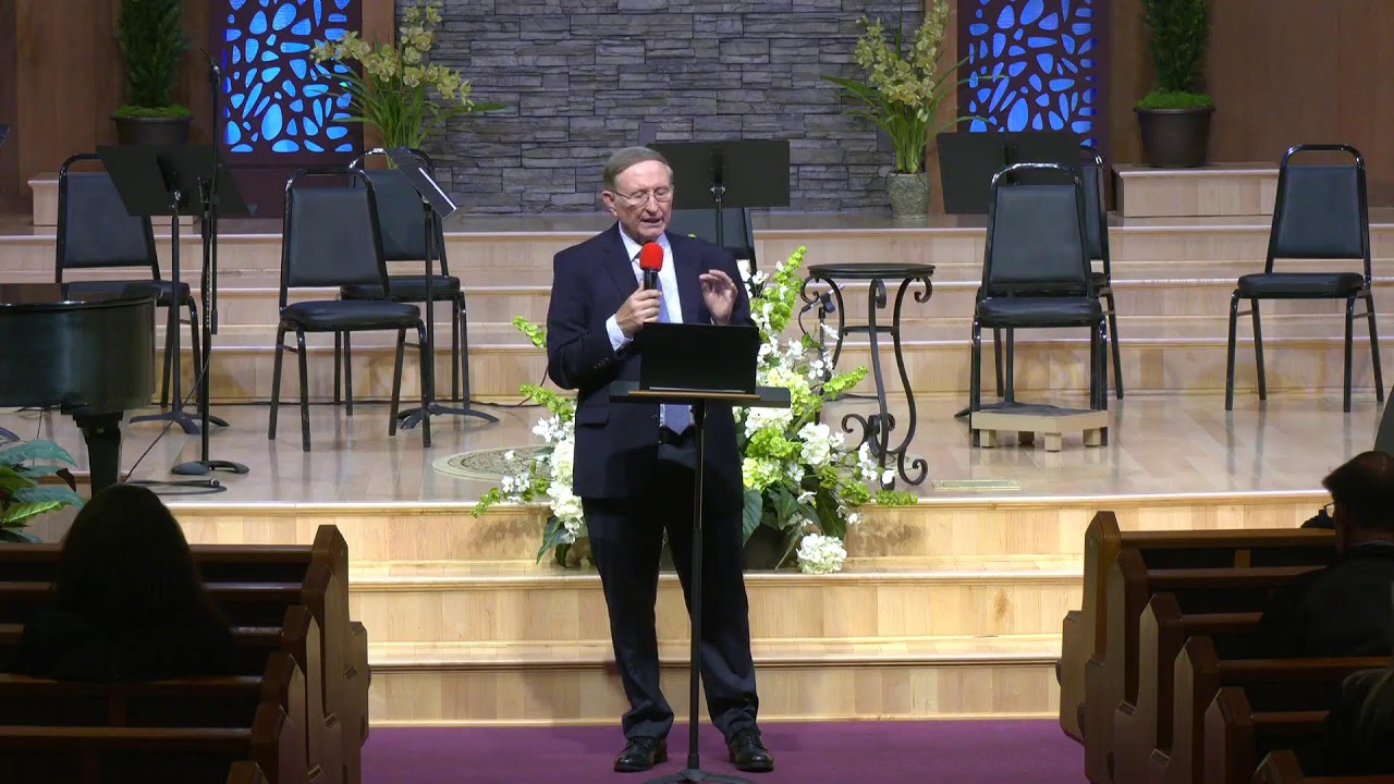 Fresno Central SDA Church Vespers | Pastor Stephen Bohr