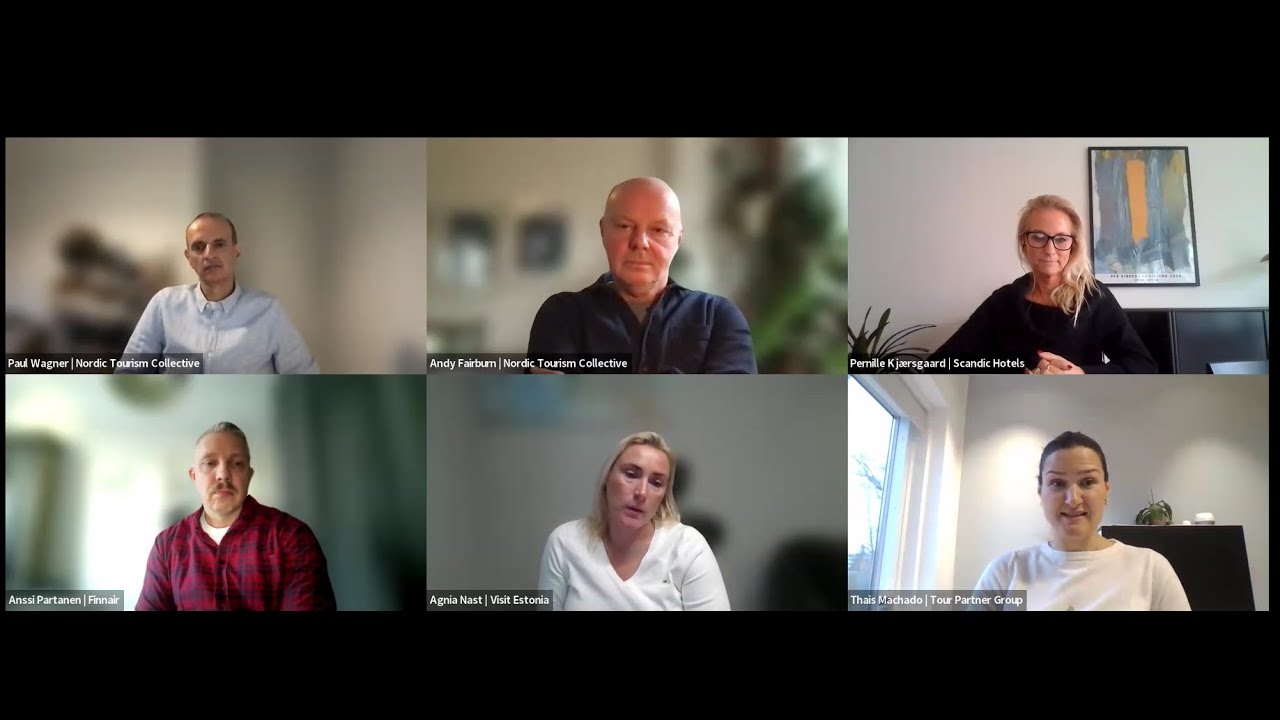 ETOA & NTC Webinar | Destination Nordics – How is Tourism Shaping Up for 2026?