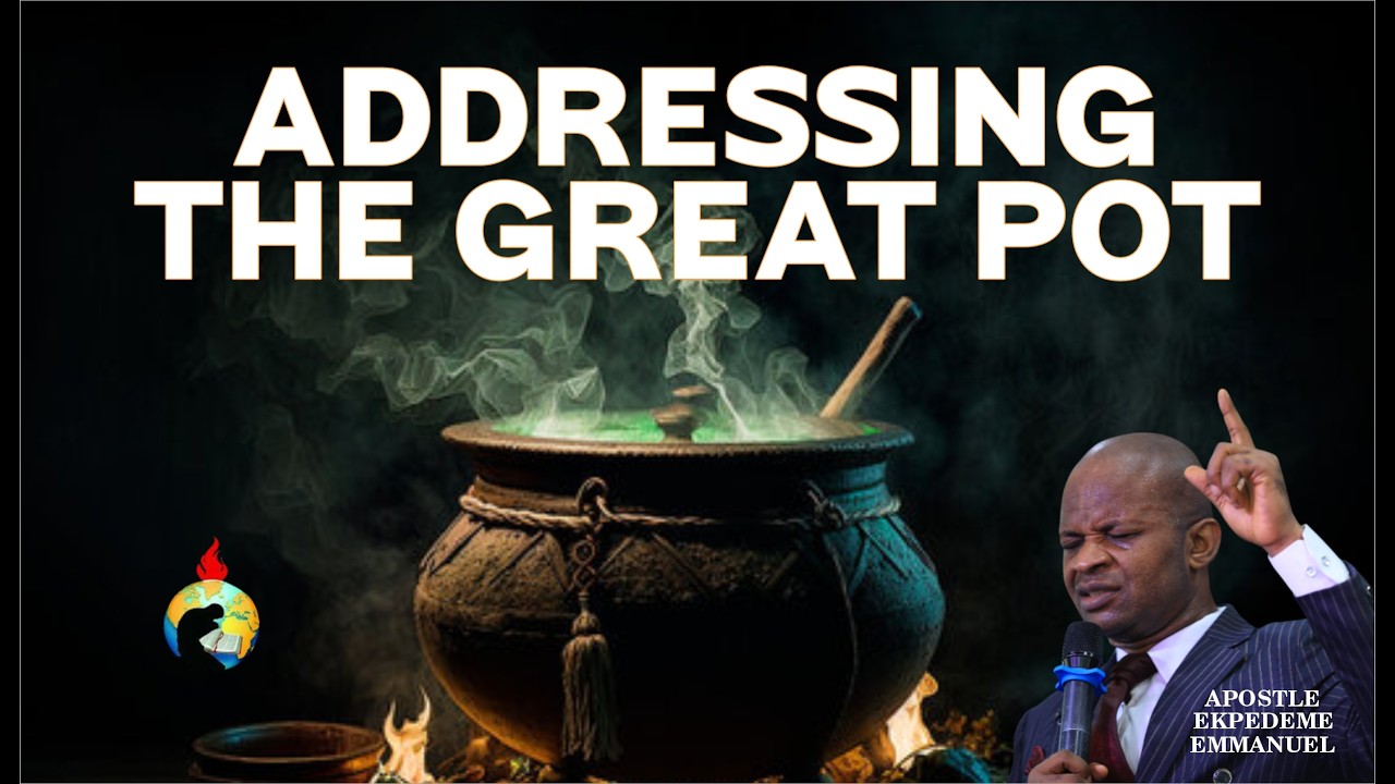 MONDAY NIGHT OF BREAKTHROUGH WITH APOSTLE EKPEDEME EMMANUEL