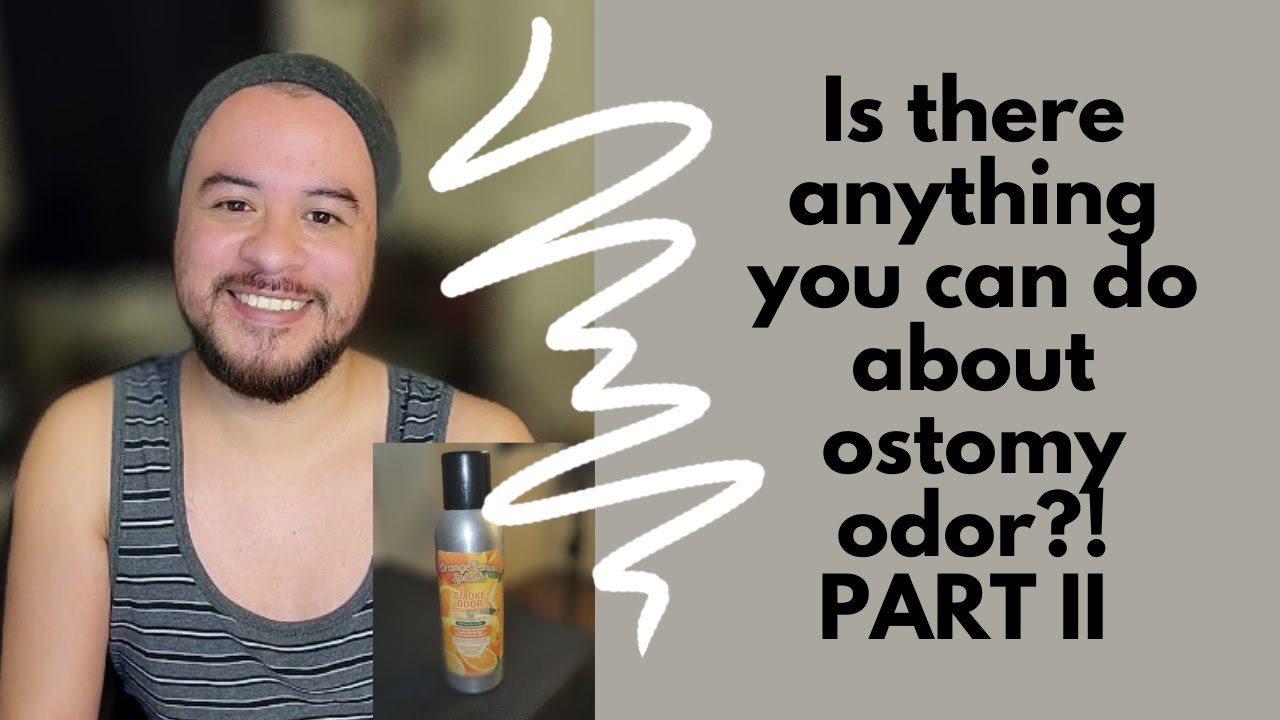 IS THERE ANYTHING YOU CAN DO ABOUT OTOMY ODOR?! PART II