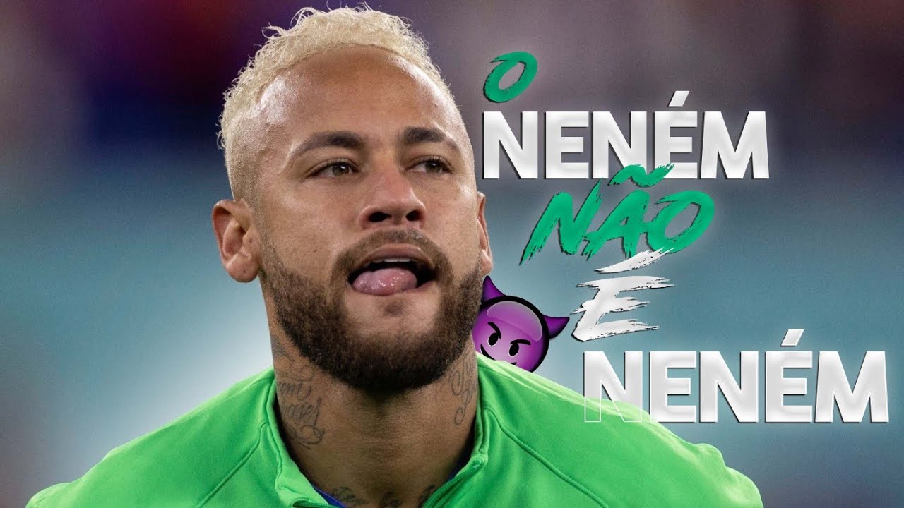 Neymar Jr. ► Na Base Eu Te Mostro Que O Neném Não É Neném  ( MC Menor HR ) Funk Tiktok