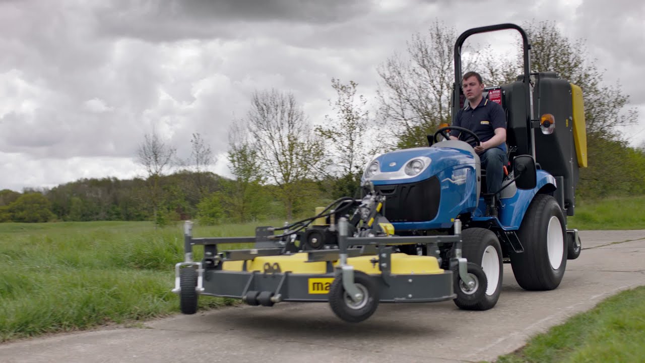 New Holland Boomer 25 C – 55 Compact Tractor Range