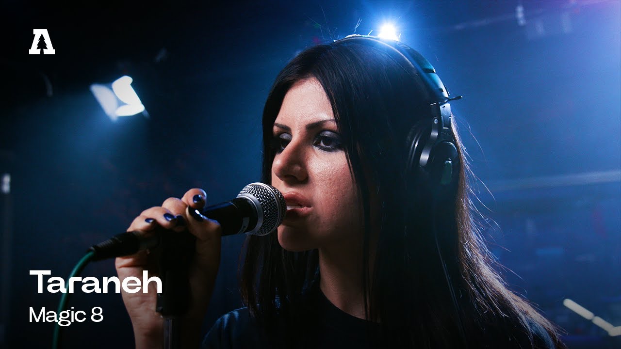 Taraneh - Magic 8 | Audiotree Live