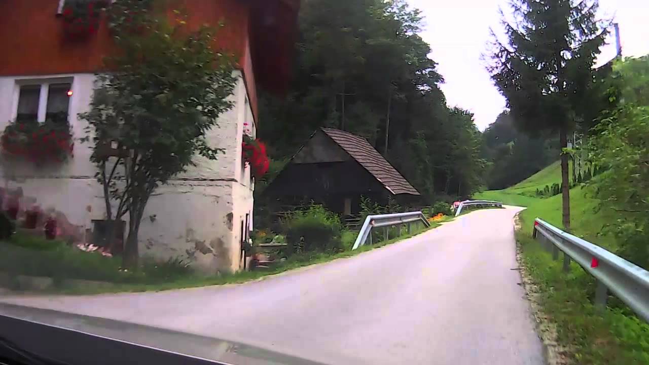 Jurklošter *Lahov Graben - Pasja dolina