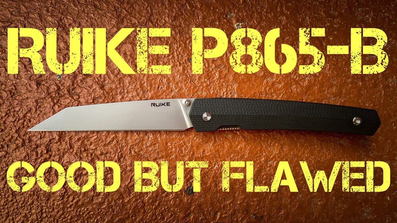 Ruike P865-B: Full Review!