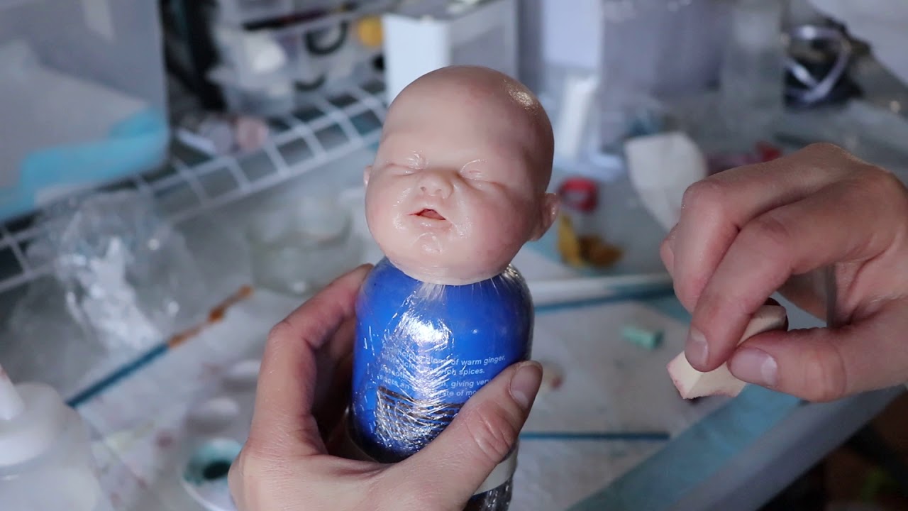 Silicone - Adding Purple Layer - Pt 4 - May 6 2019