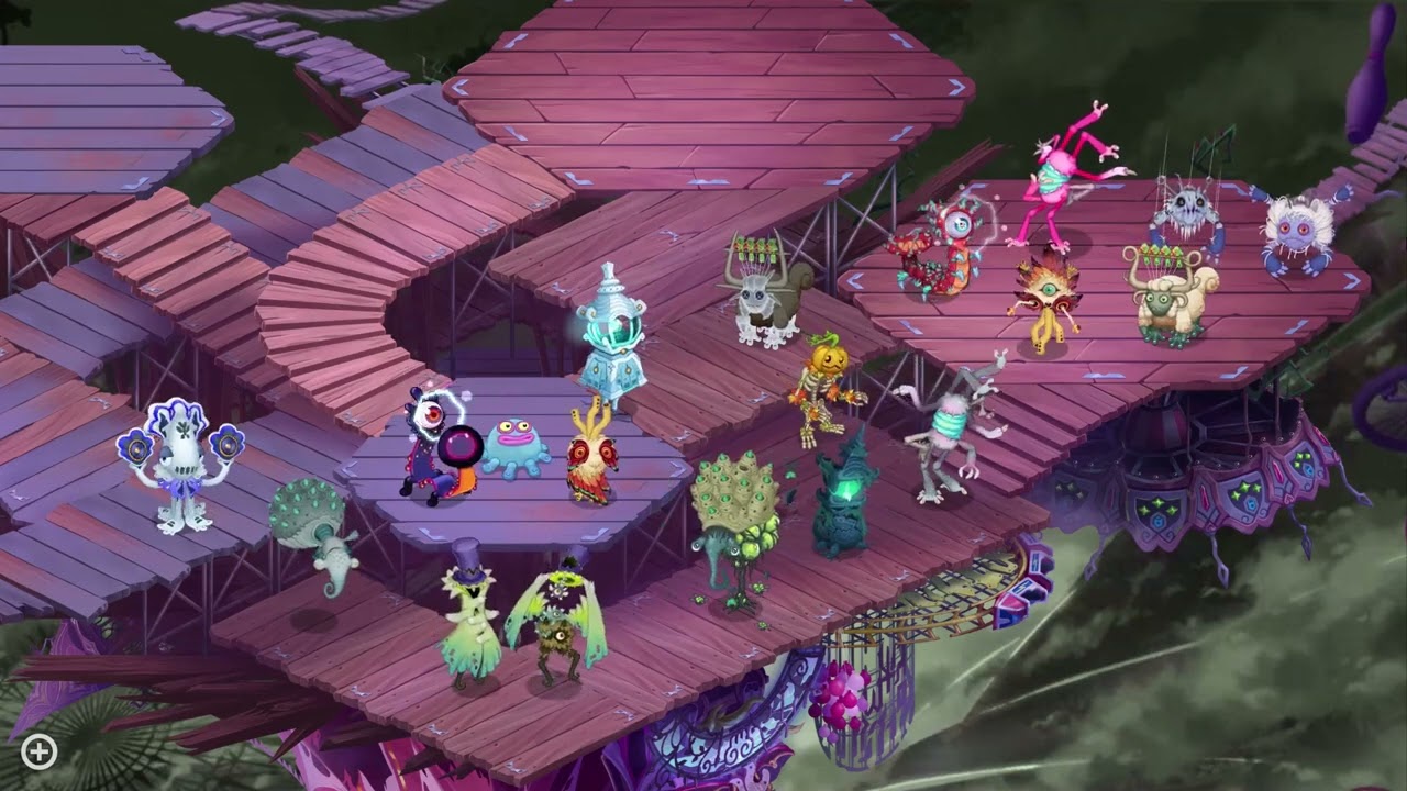 Normal Pairings - A major and minor paironormal carnival remix