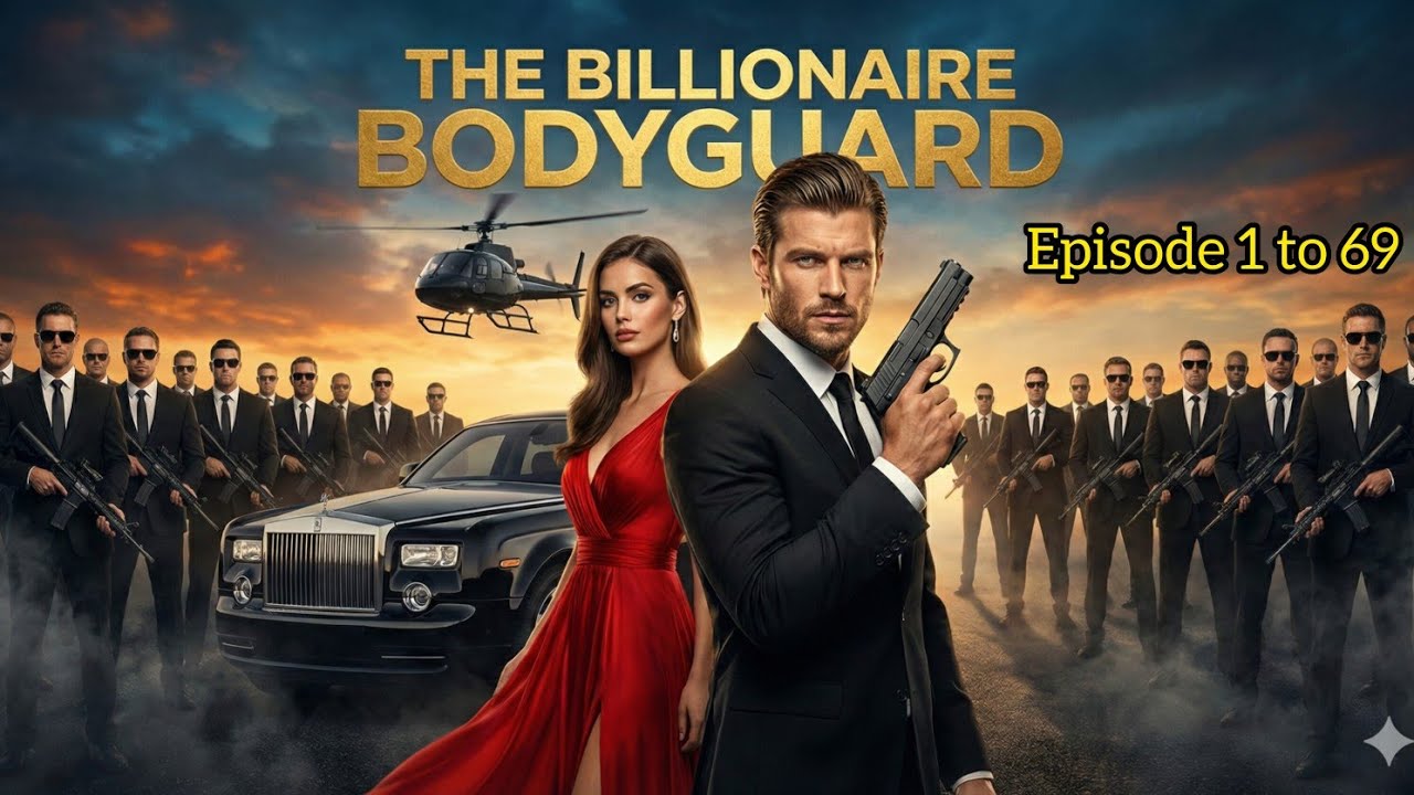 THE BILLIONAIRE BODYGUARD