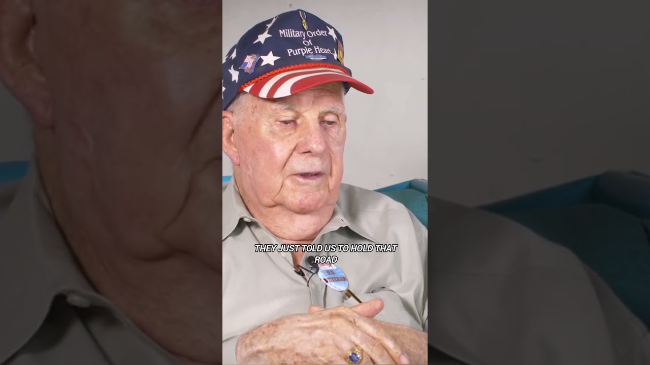 &laquo;Окружение 5-й танковой дивизии&raquo; | Джордж Миллс вспоминает начало Арденнского сражения