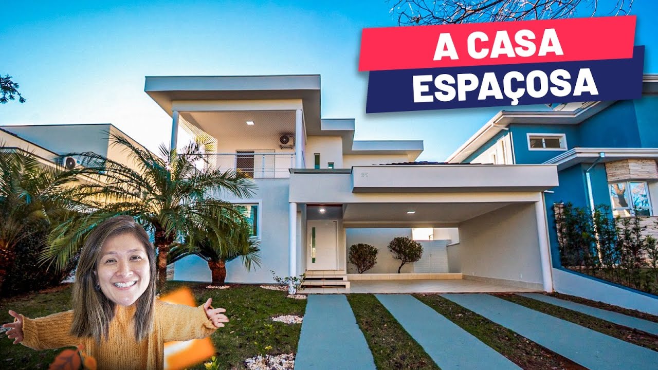 🚨BAIXOU: CASA ESPAÇOSA | Imóvel por 1.550.000 no Condomínio Terra Magna em Indaiatuba/SP