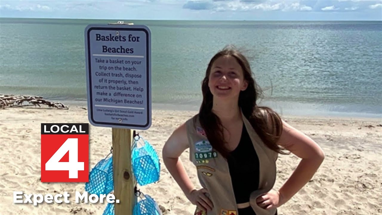 Center Line High valedictorian wins $5,000 scholarship for community service project