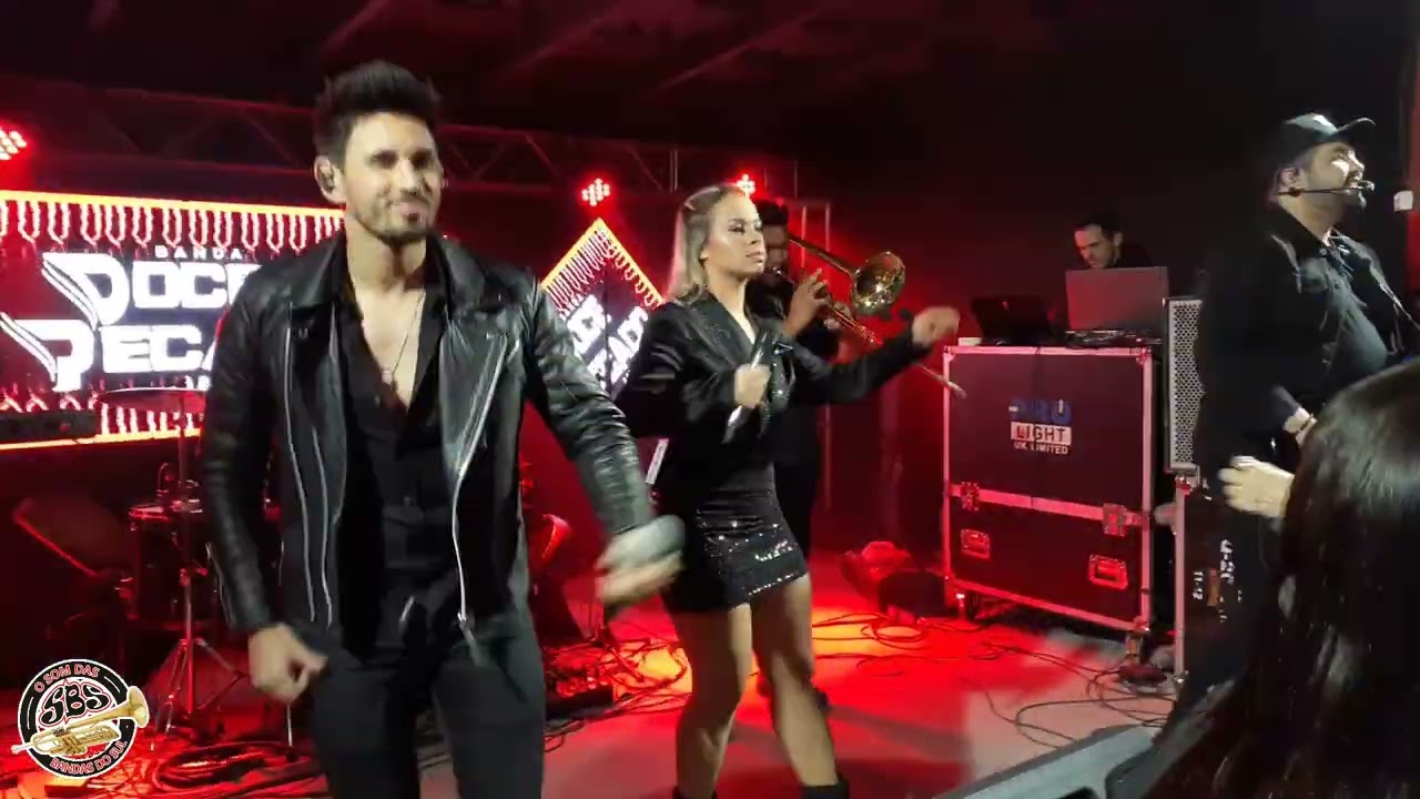 Você não sabe amar/Já virou novela/Levando o troco-Wi-Fi - Doce Pecado - Pesqueiro São José-10-08-24