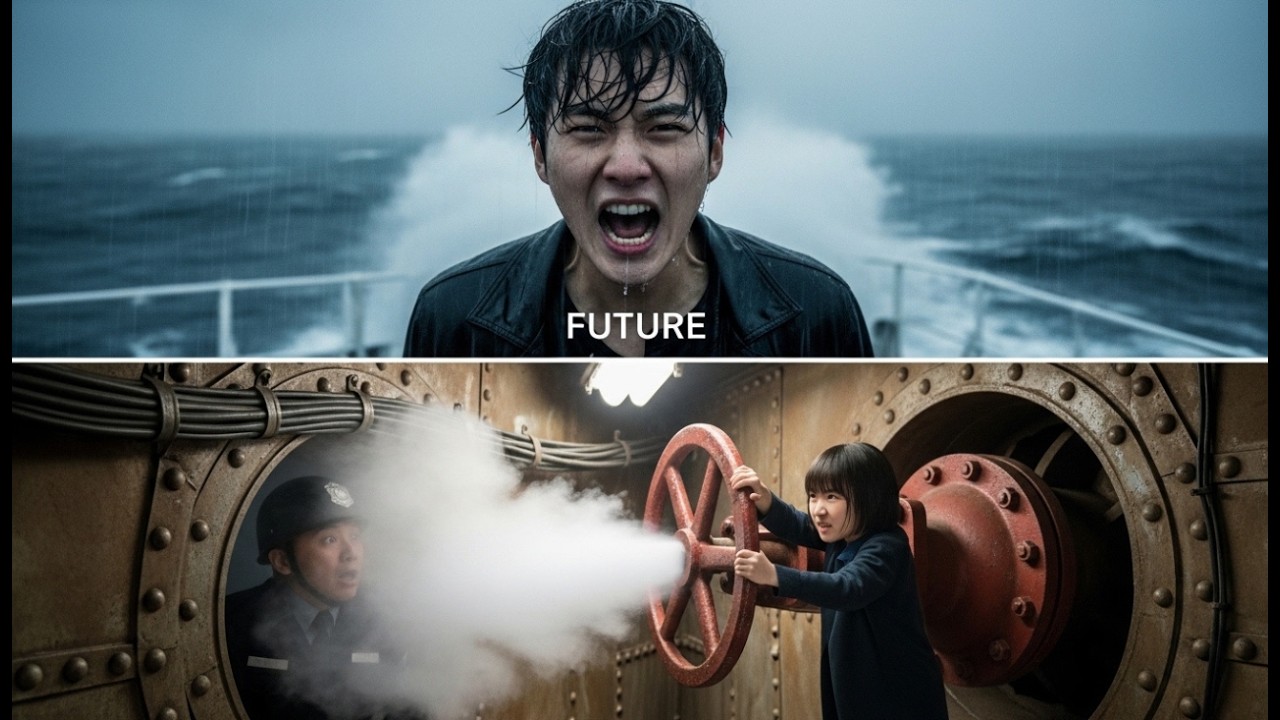 Mafia Boss Is Trapped In A Sinking Ship With His Daughter – HE WILL MAKE THEM PAY