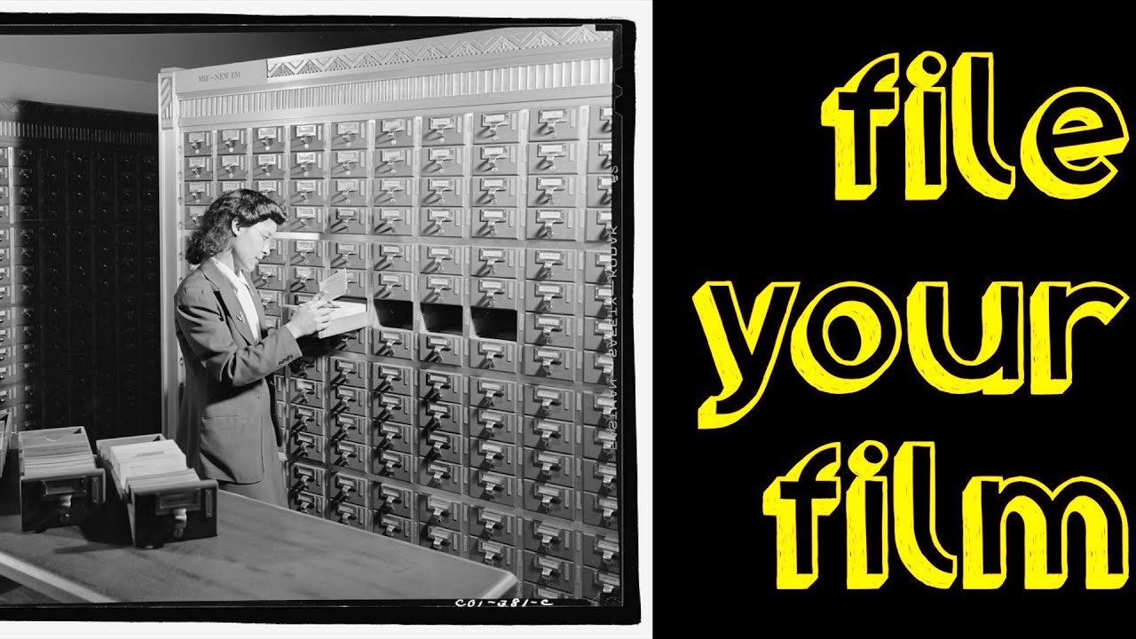 Организация негативов