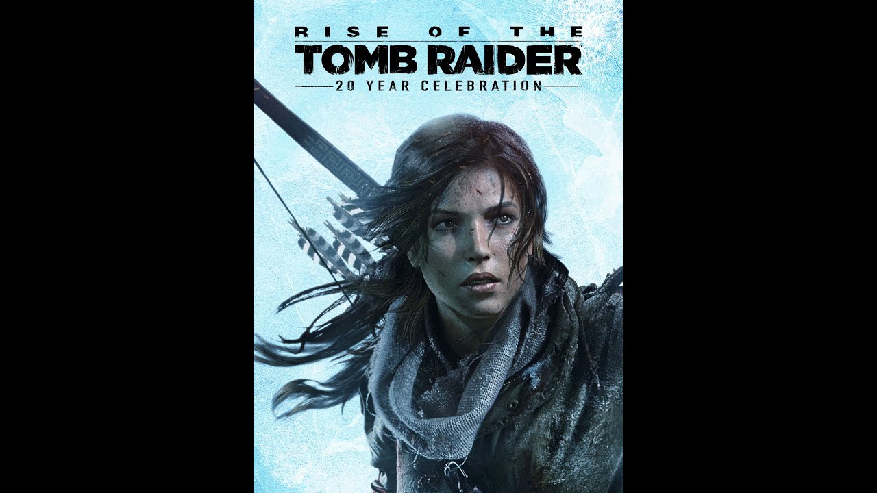 TOMB RAIDER : 20 Year Celebration  '' Live GAMEPLAY '''