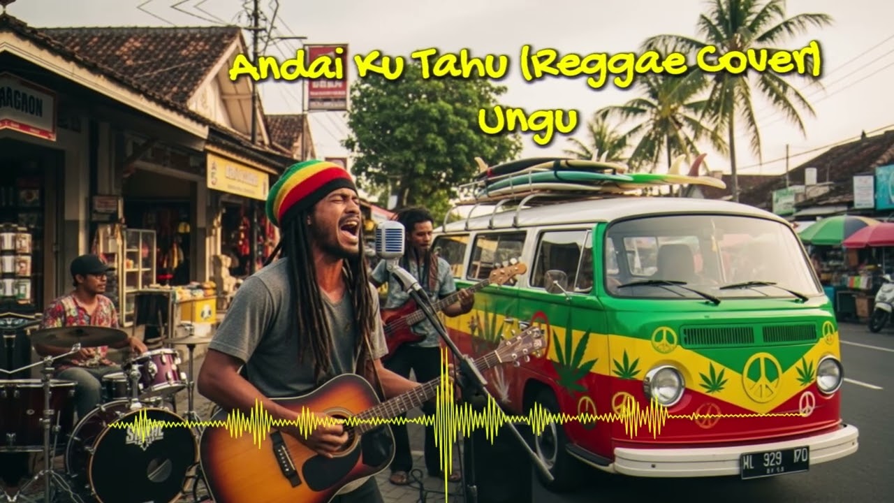 Andai Ku Tahu (Reggae Cover) - Ungu