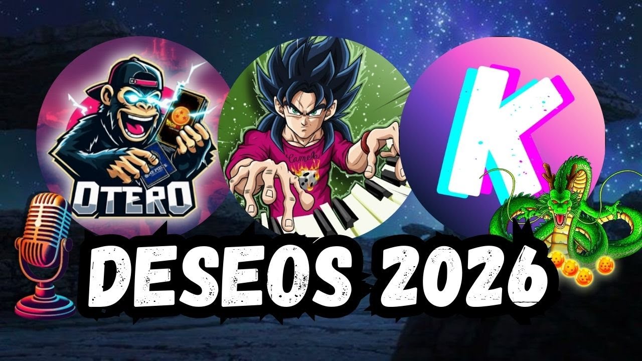 Nuestros DESEOS para Fusion World en 2026 | Especial con creadores