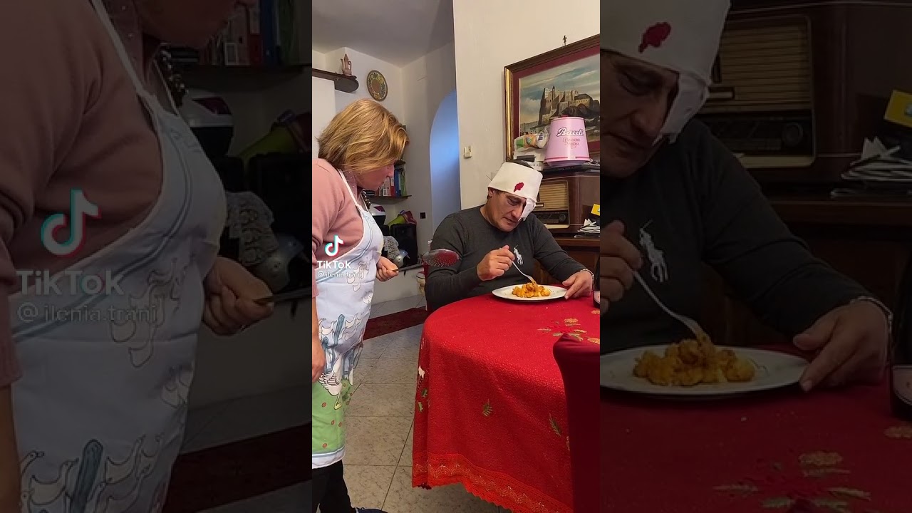 VIDEO DIVERTENTI TIKTOK ITALIA #6