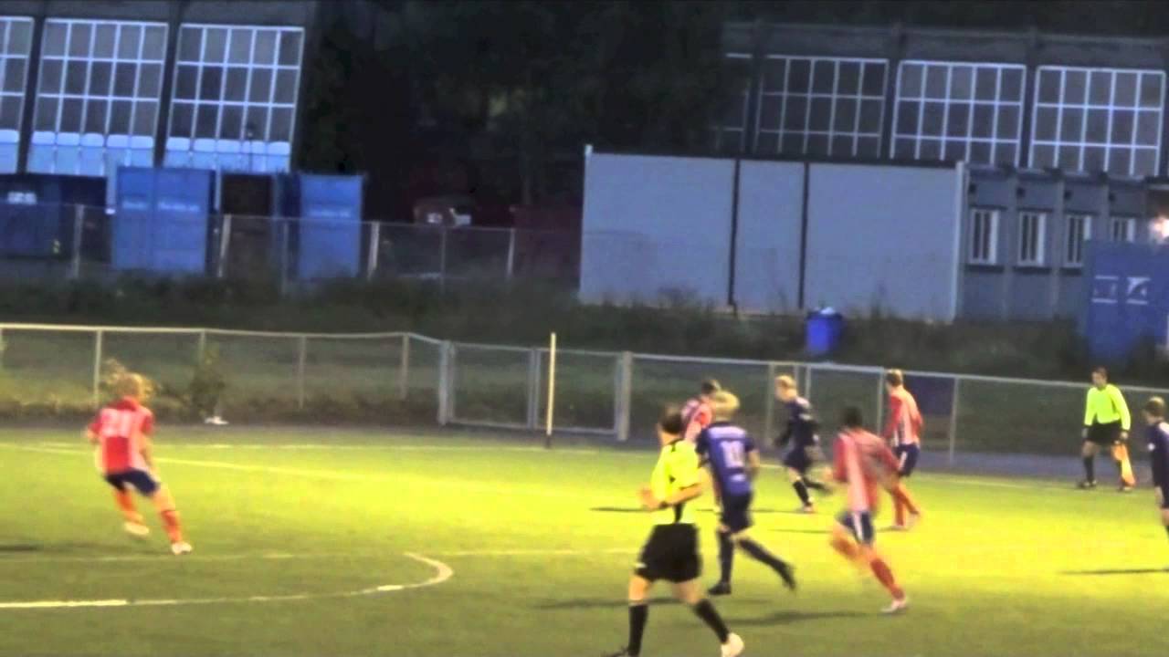 Martin Thomassen 14/15 season