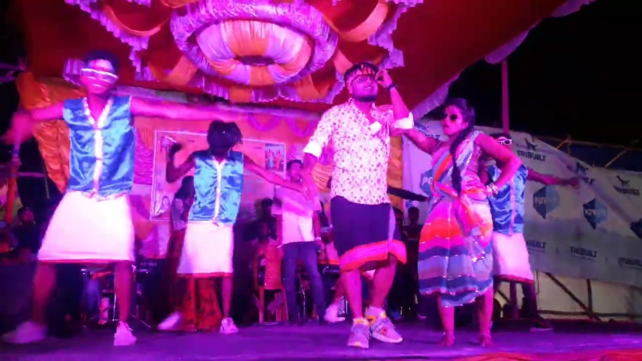 হিরো বনমালি | Hero Banamali | Pushpa Raj /Sri Valli | New Purulia Song 2023 | Kundan & Konika