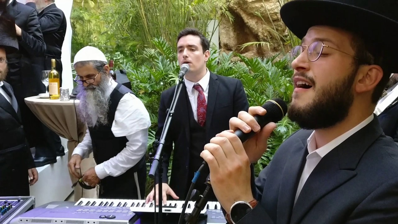 קליפ חופה מרגש מאוד ביצוע: יואלי דיקמן והזמר המוכשר הערשי רוזנבאום   Hershy rosenbaum & yoely dikman