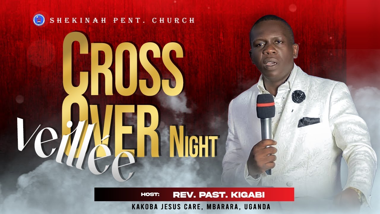 CROSS OVER NIGHT | NUIT DE TRAVERSEE | 31 DEC - 2025