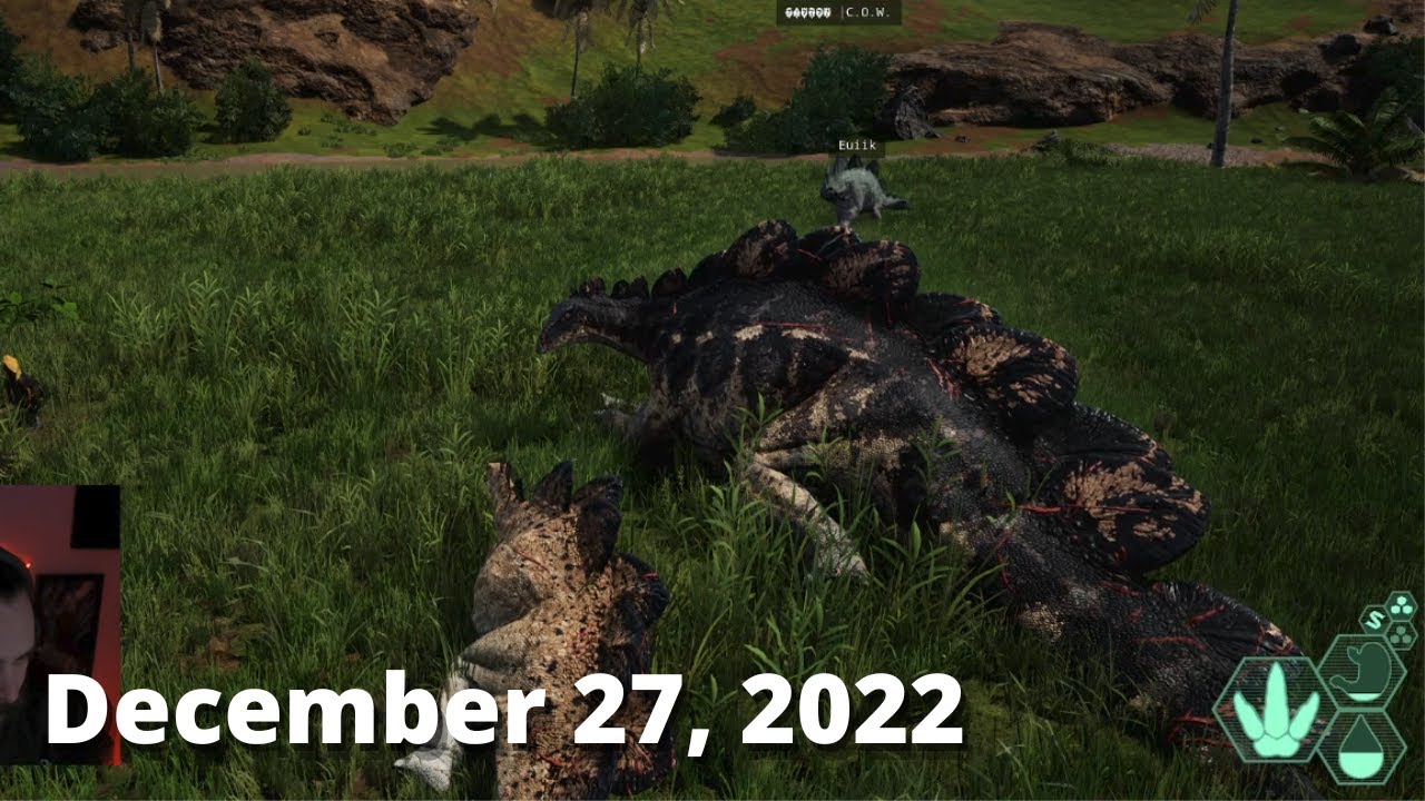 Hohoho (laughing)[The Isle]