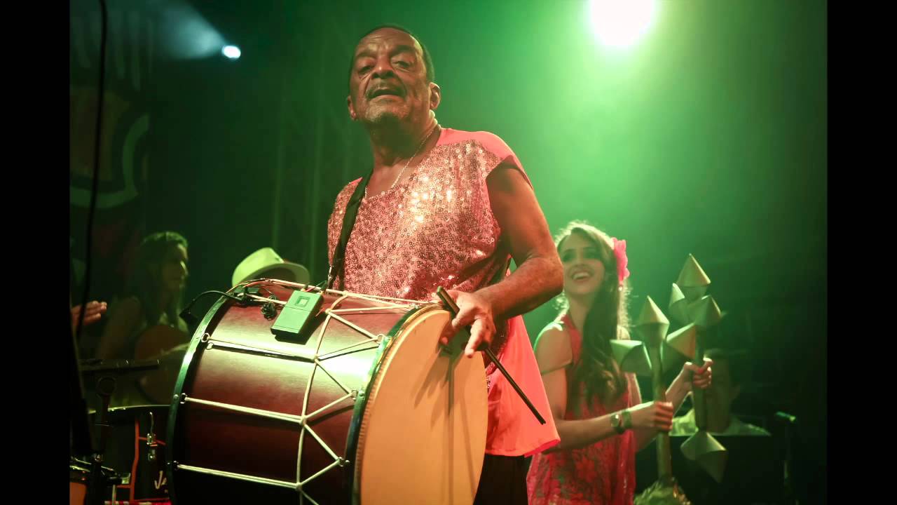 Nan&aacute; Vasconcelos - Forr&oacute; para Antero