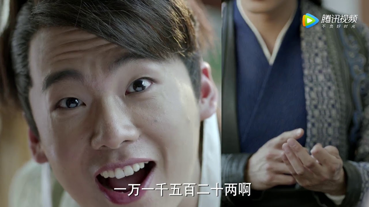 【精彩花絮】庆余年 | Joy of life：数学不好的嫡子不是好相声演员，这张嘴许是开过光