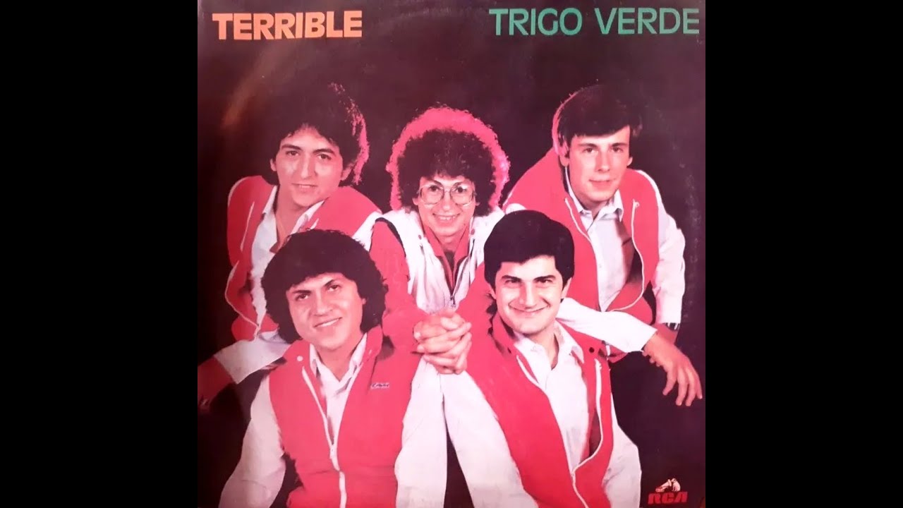 TRIGO VERDE CANTA GERMAN  AÑO 1984